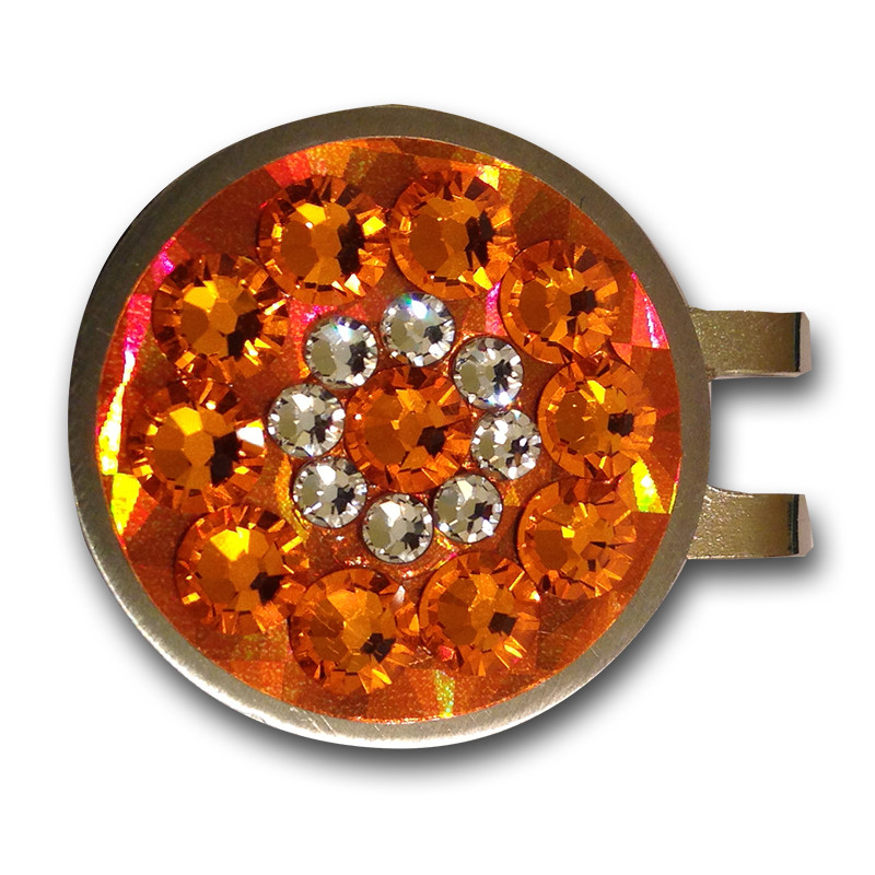 Blingo Golf Ball Marker