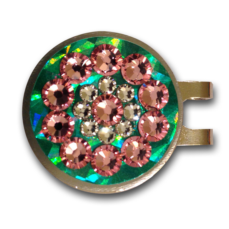 Blingo Golf Ball Marker