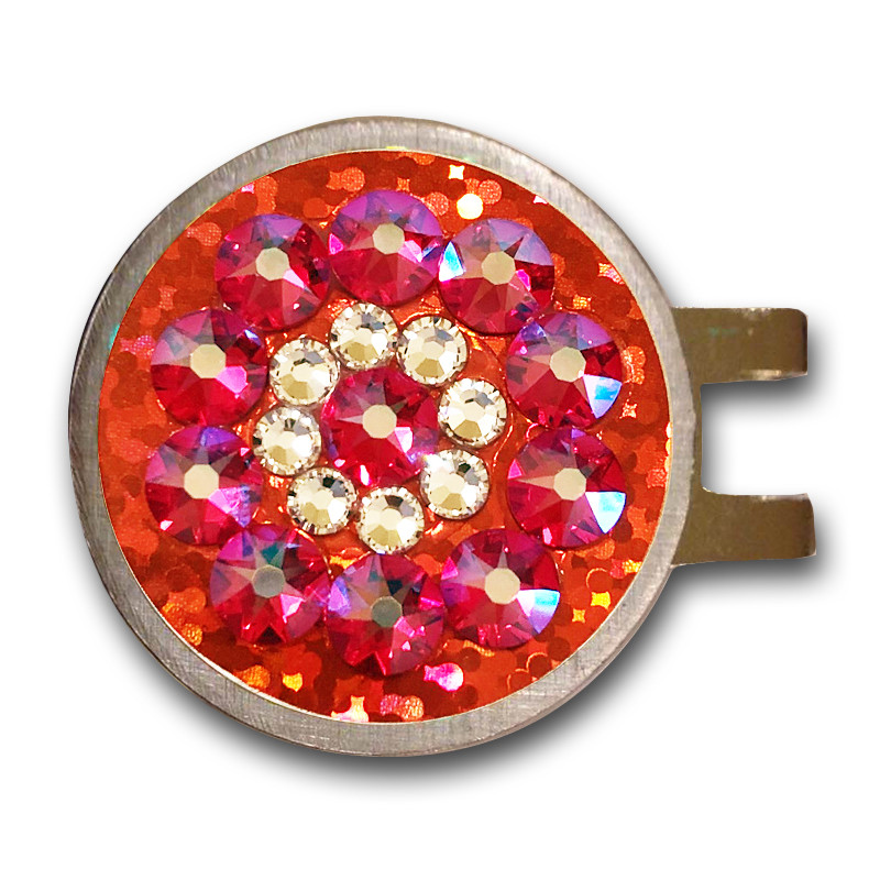 Blingo Golf Ball Marker