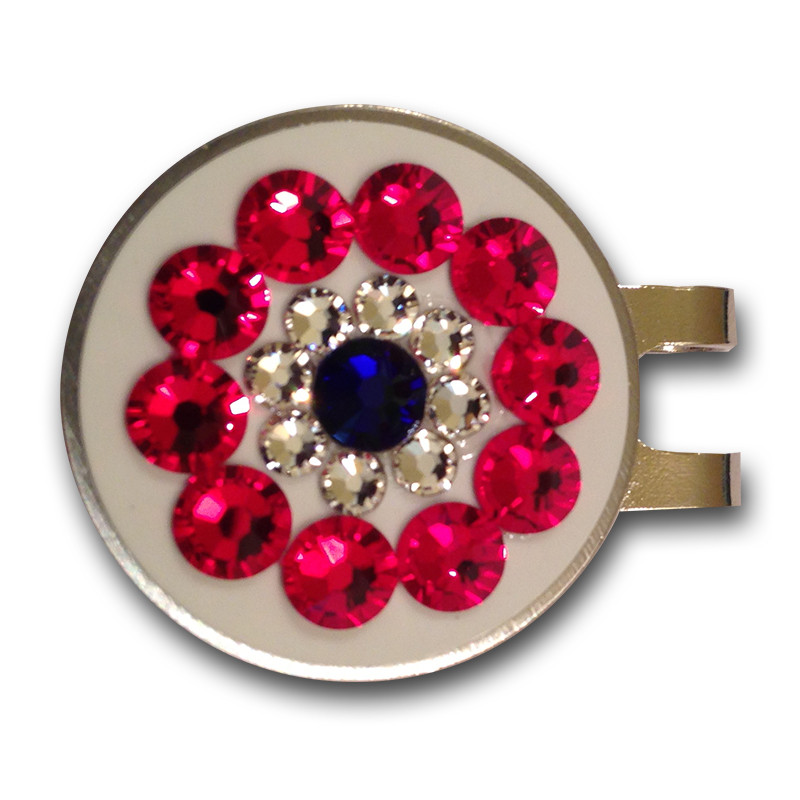 Blingo Golf Ball Marker