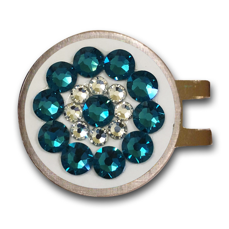 Blingo Golf Ball Marker