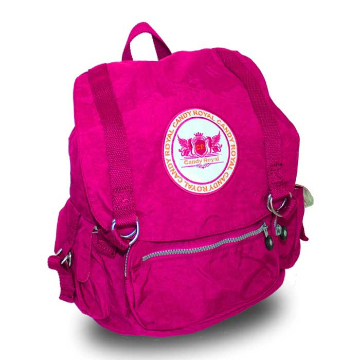 drawstring mini canvas backpack Vintage Backpack, Red This 100% cotton bag is multipurpose and great for kids activities such as sports at school Mini Water Repellent Backpack |