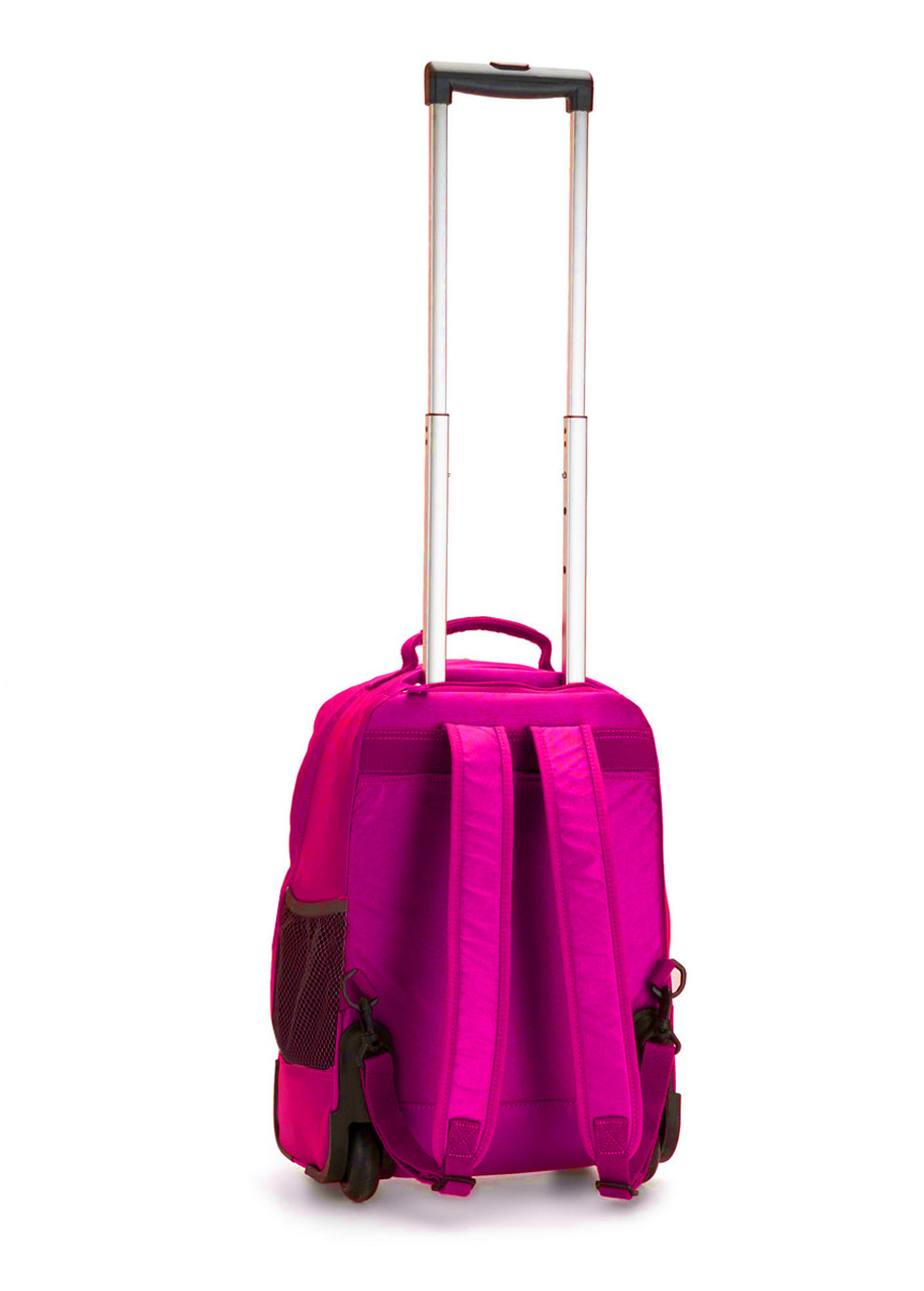 Taboo Fashions Rolling Backpack - Thumbnail 4
