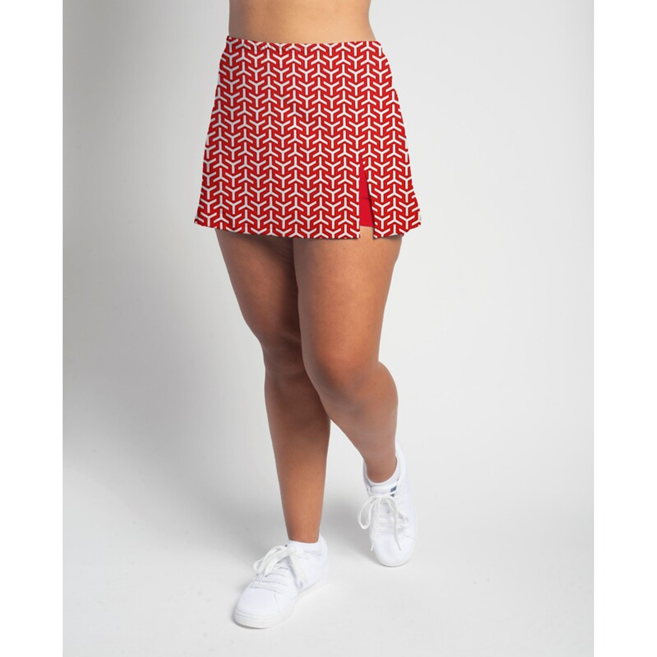 On Court-T&Skirt テニス SizeM 全仏ver. 新品/未開封 Wilson Midtown Wrap Women's Tennis Skirt Black