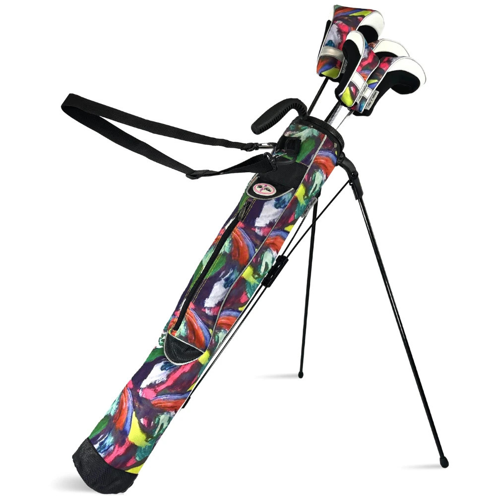 Taboo Fashions Sunday Golf Range Bag - Thumbnail 5