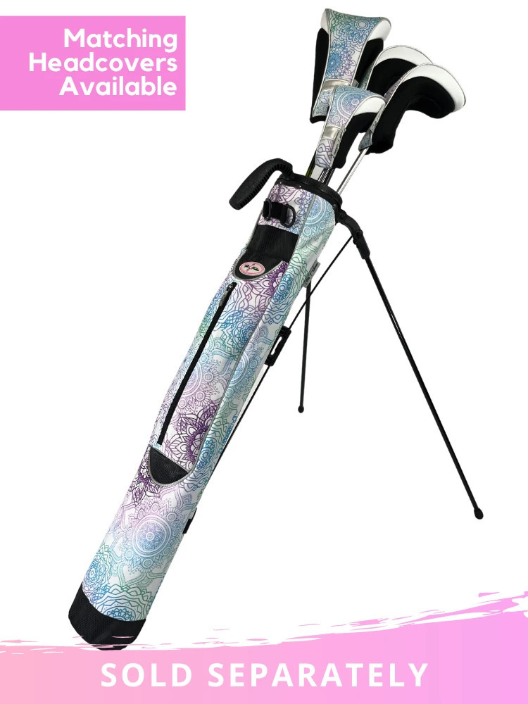 Taboo Fashions Sunday Golf Bag - Thumbnail 3