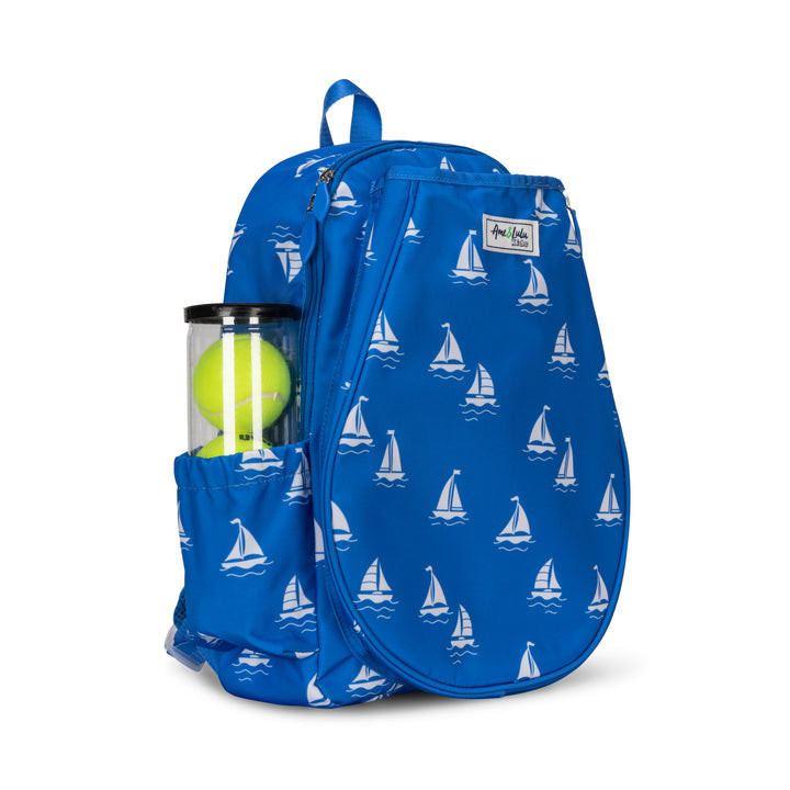 Ame & Lulu Little Love Kids Tennis Backpack