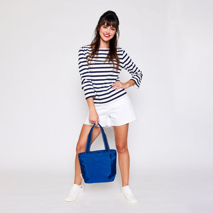 Ame & Lulu Mini Surfside Tote - Thumbnail 2