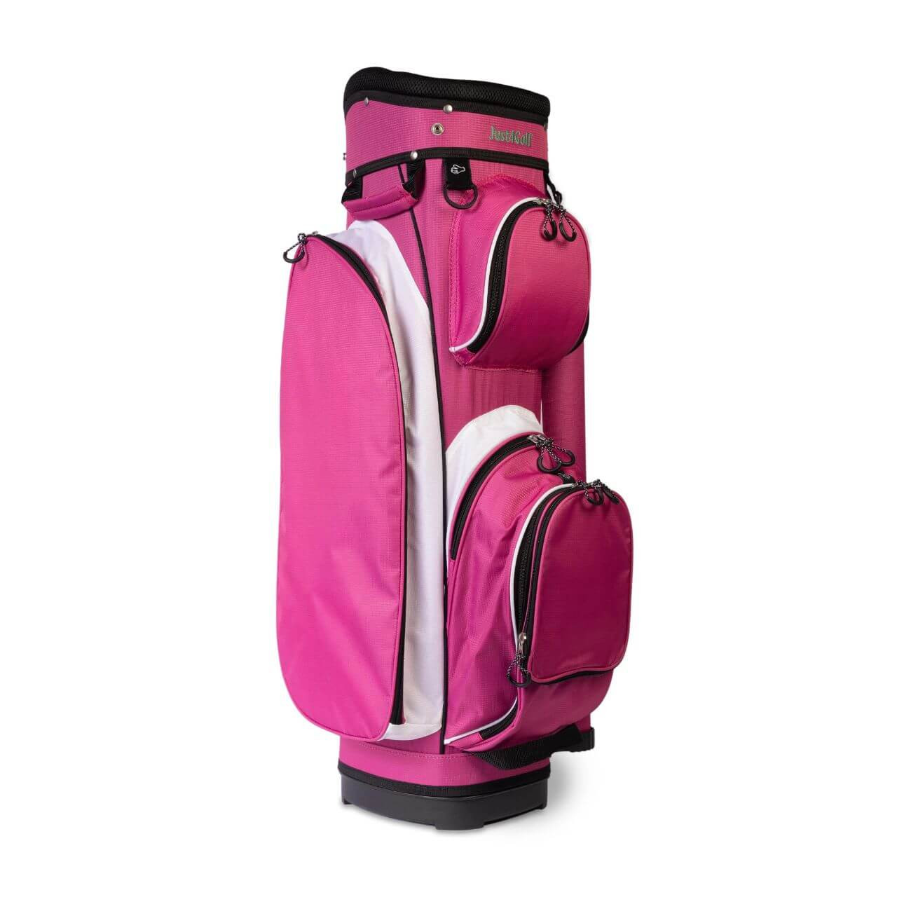 Just4Golf Pink Golf Bag - Cart Size