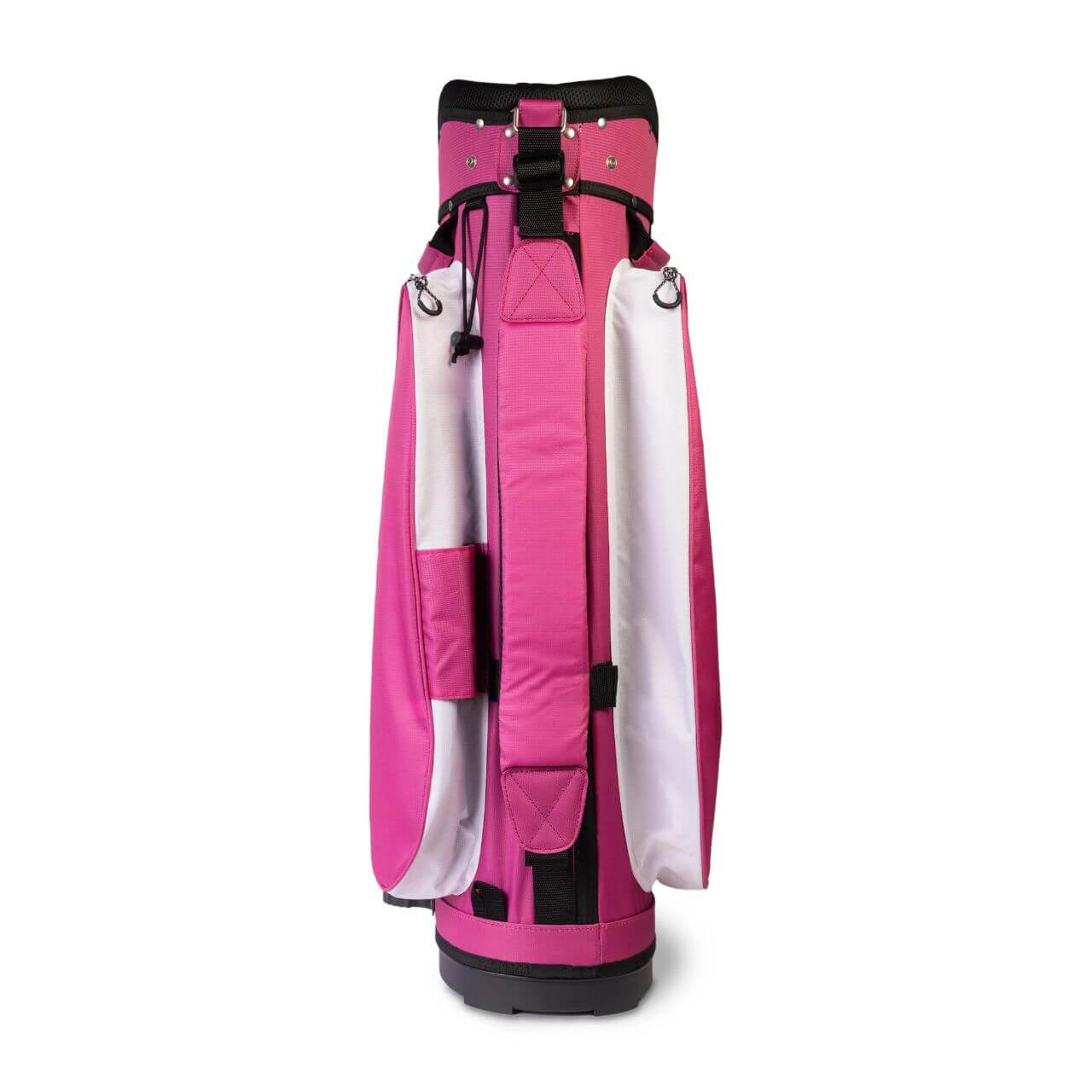 Just4Golf Pink Golf Bag Cart Size