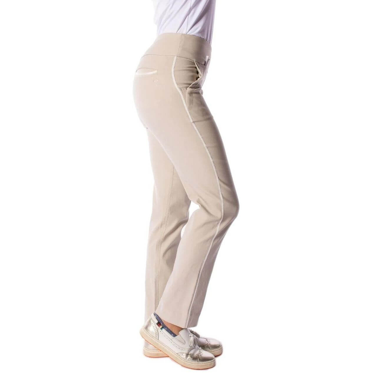 Fashion Pgm Autumn Winter Ladies Golf Pants Women Casual Waterproof Trousers  High Elasticity Sports Ball Pants Fleece Warm Golf Clothing | Wish