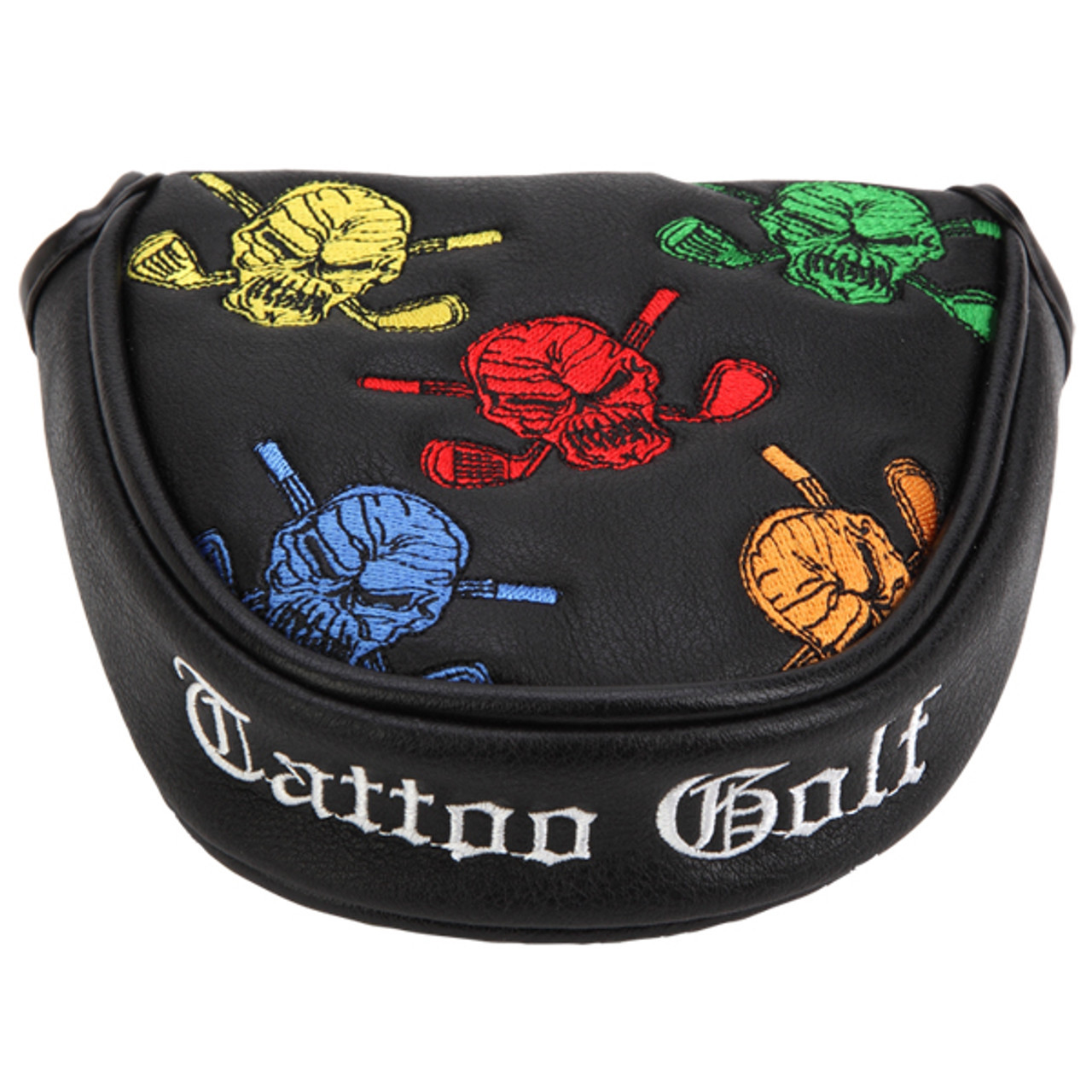 Tattoo Golf Mallet Putter Cover - Thumbnail 3