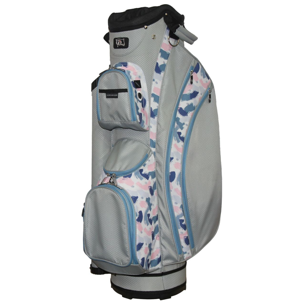 RJ Sports Paradise Ladies Golf Cart Bag