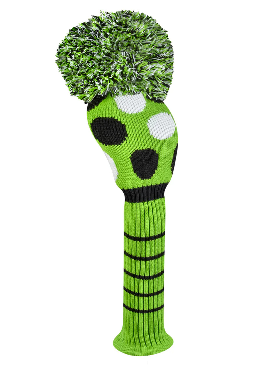 Just4Golf Polka Dot Driver Headcovers