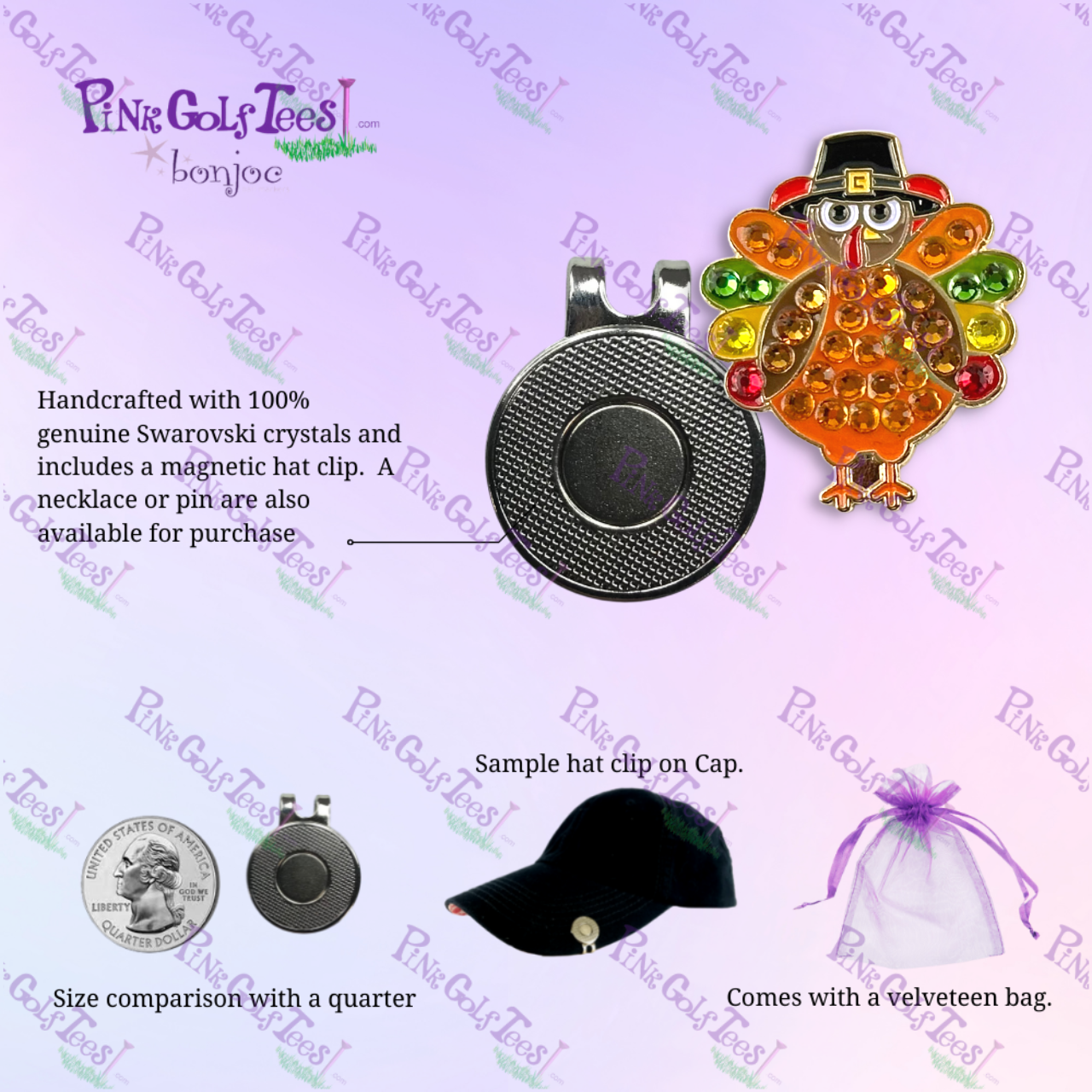 Bonjoc Ball Marker - Thumbnail 3