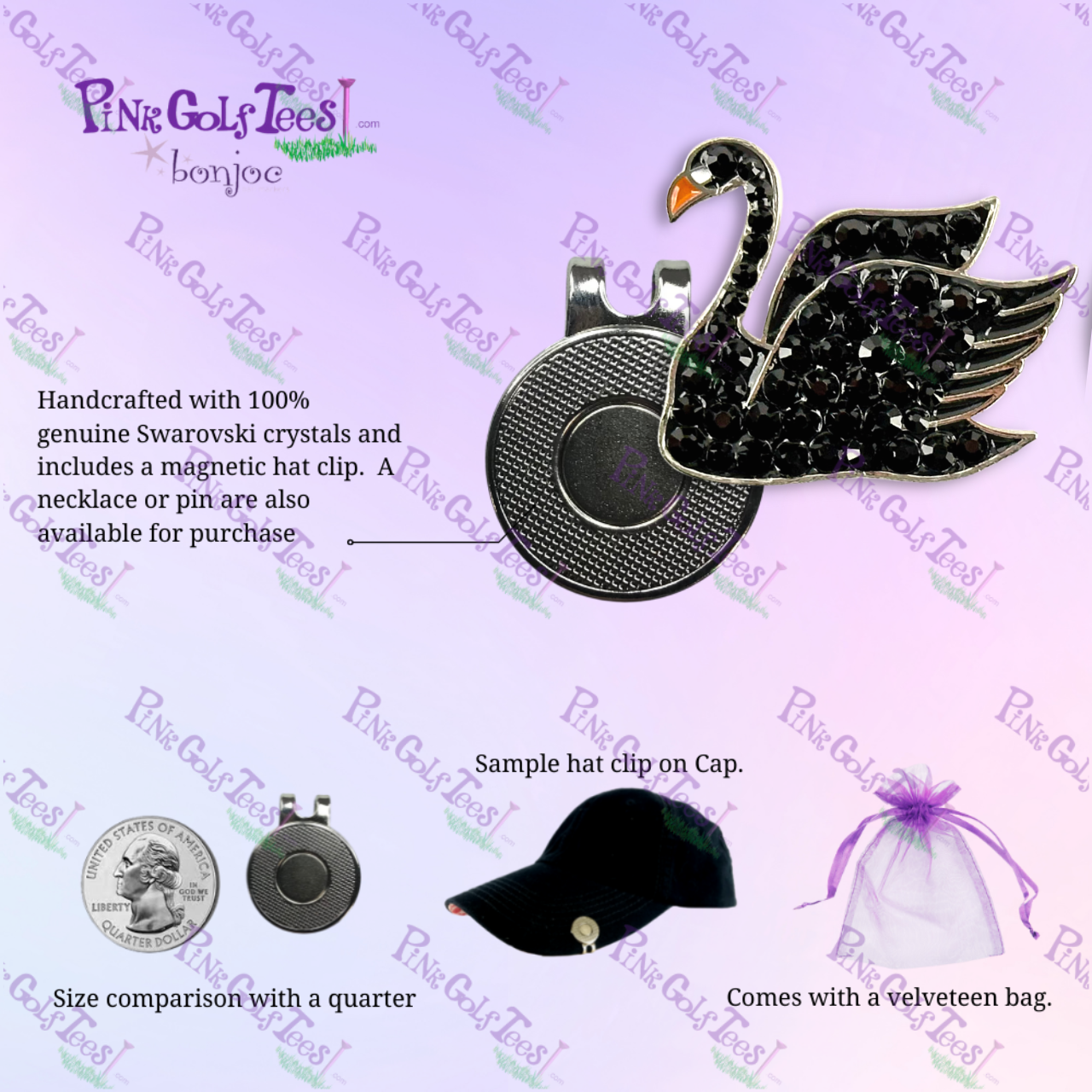 Bonjoc Ball Marker - Thumbnail 3