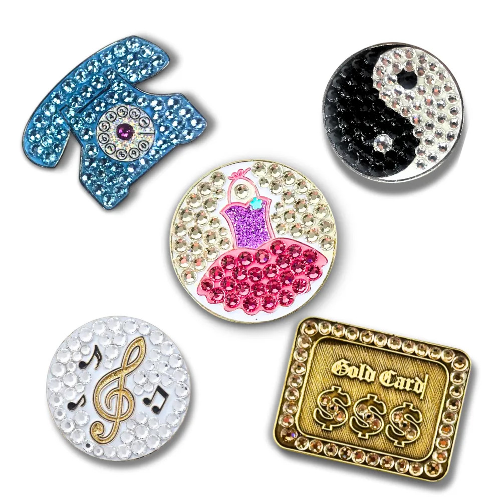 Bonjoc Ballmarkers - Thumbnail 2