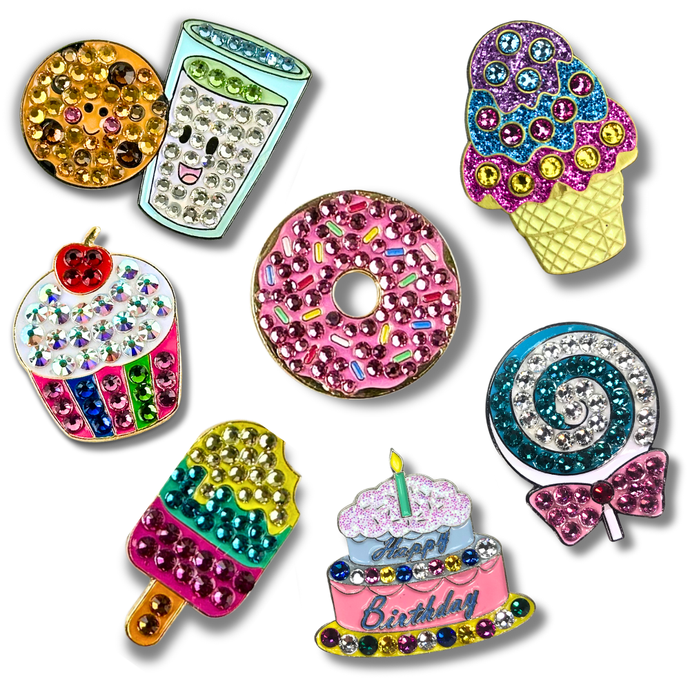 Bonjoc Sweets Ballmarkers - Thumbnail 2