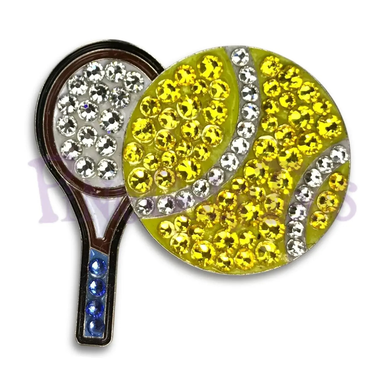 Bonjoc Tennis Ballmarkers - Thumbnail 3