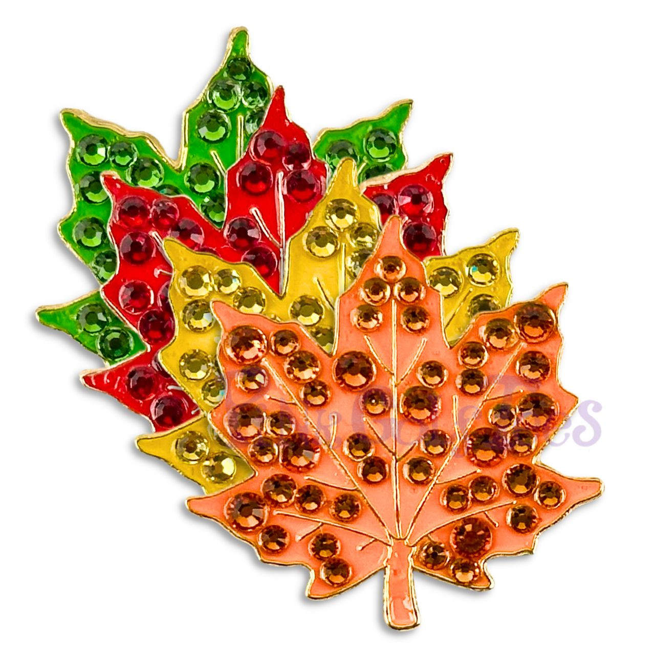 Bonjoc Maple Leaves - Thumbnail 2