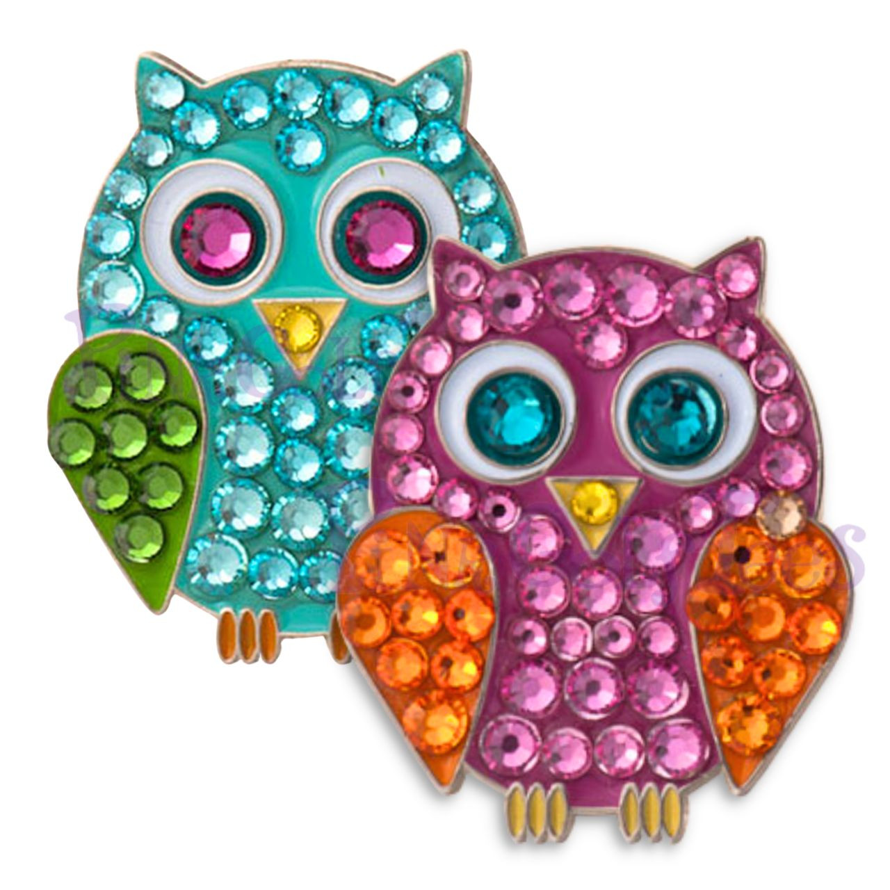 Bonjoc Owl Ballmarker