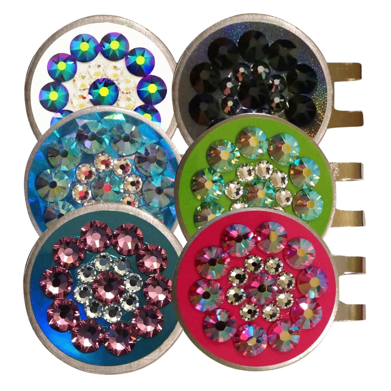 Blingo Shimmer Ballmarkers
