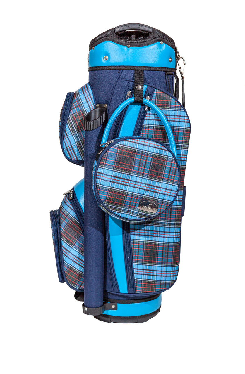 Sassy Caddy Golf Cart Bag - Thumbnail 4