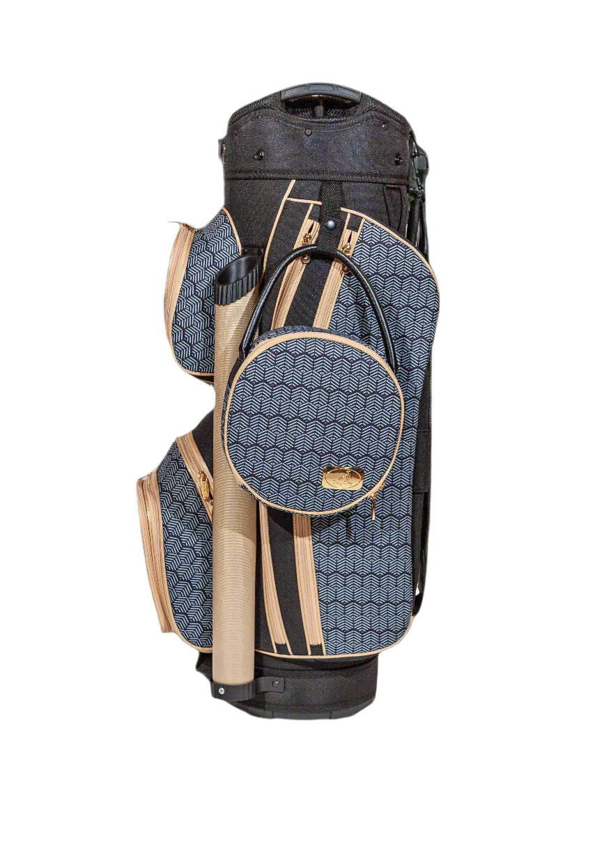 Sassy Caddy Manhattan Golf Cart Bag - Thumbnail 5