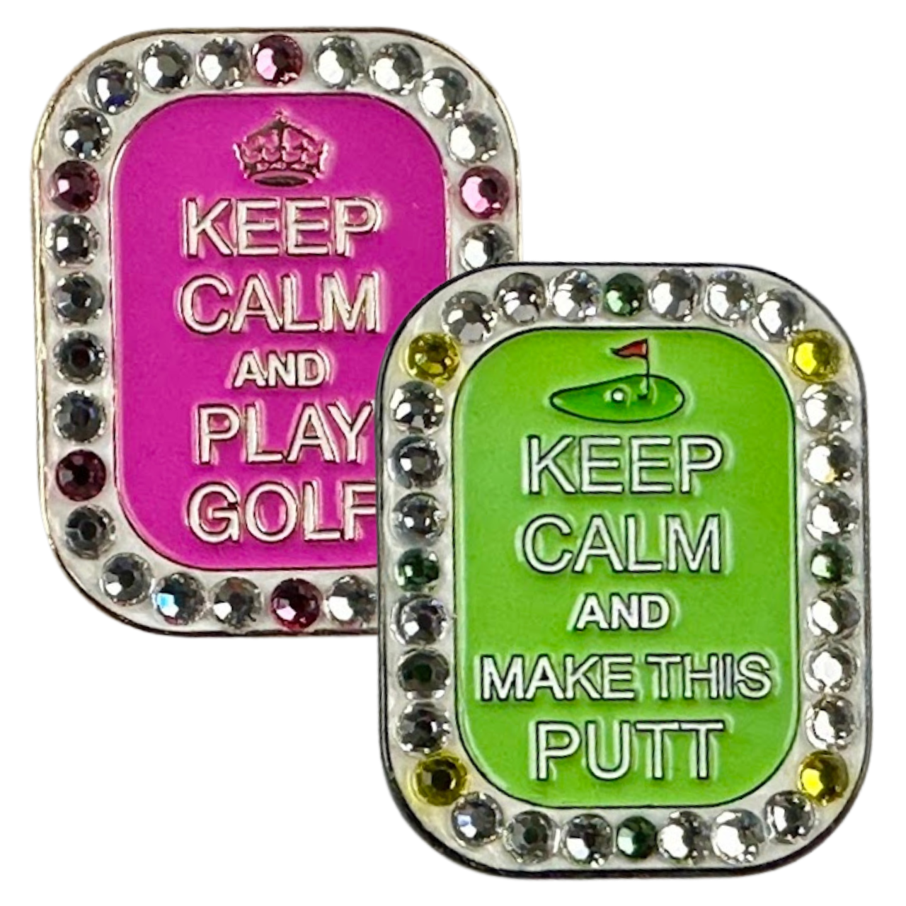 Bonjoc Ball Markers