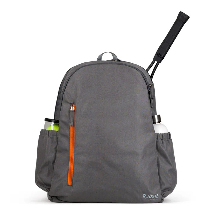 R. Scott Tennis Backpack - Thumbnail 4