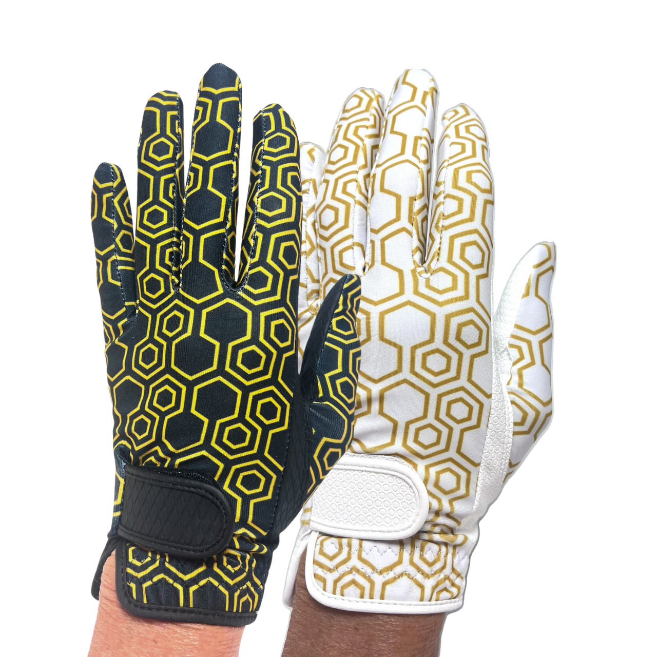 Nailed Golf Glove
