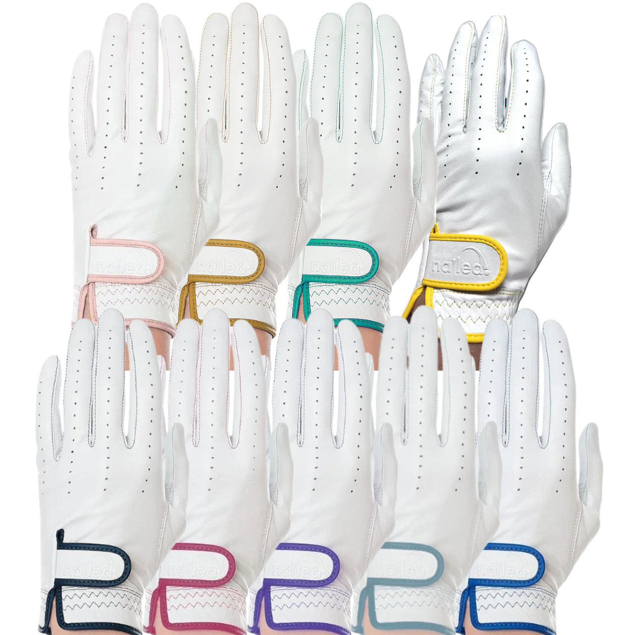 Nailed Golf Glove