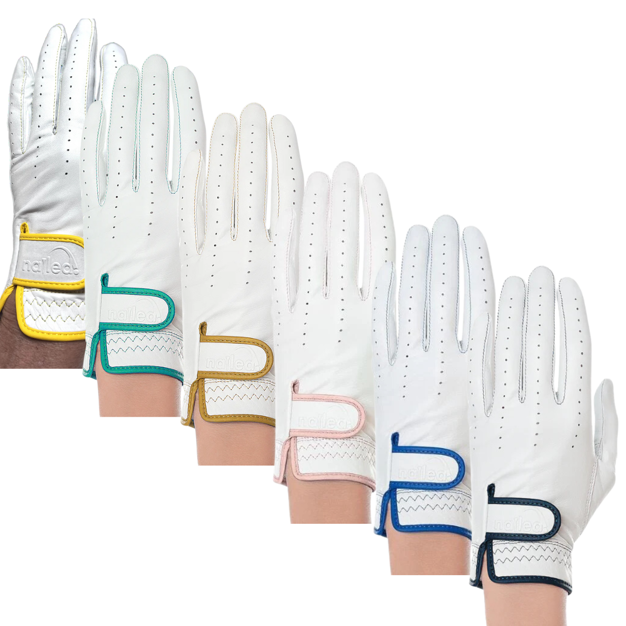 Nailed Golf Glove
