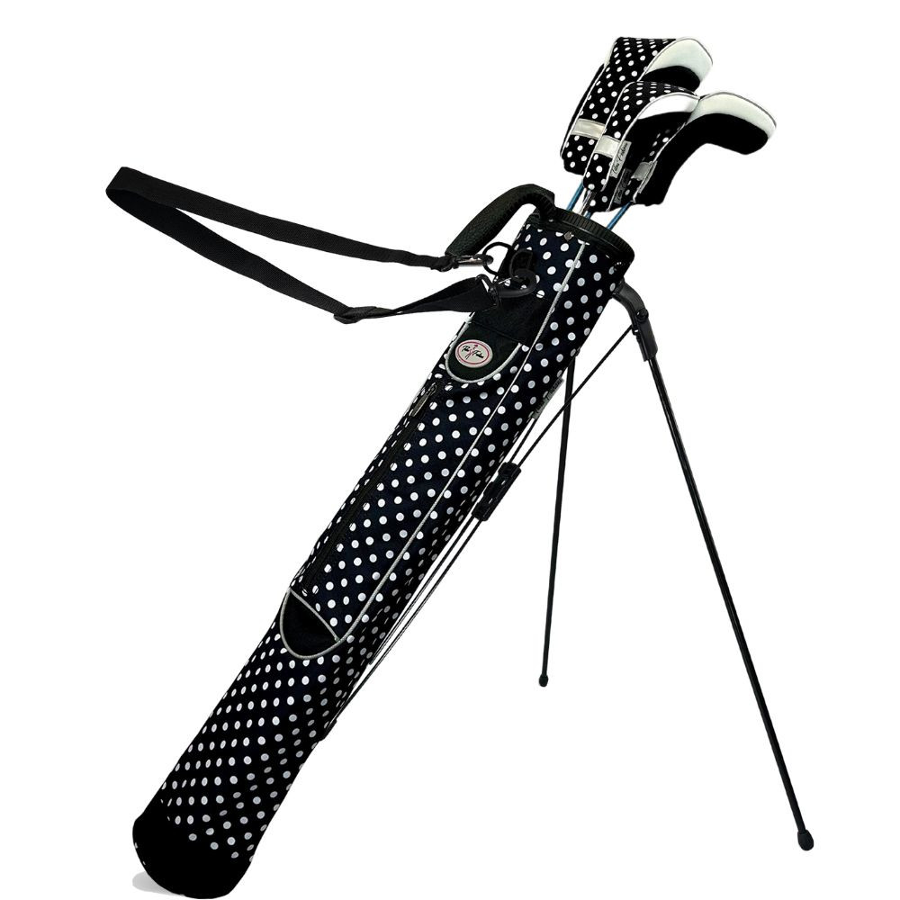 Taboo Fashions Golf Range Bag
