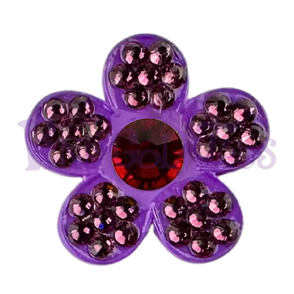 Bonjoc Swarovski Crystal Ducky Ball Marker