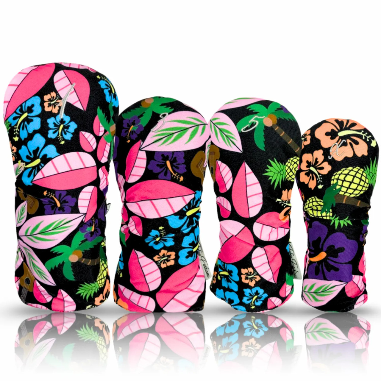 Taboo Fashions Golf Club Head Covers