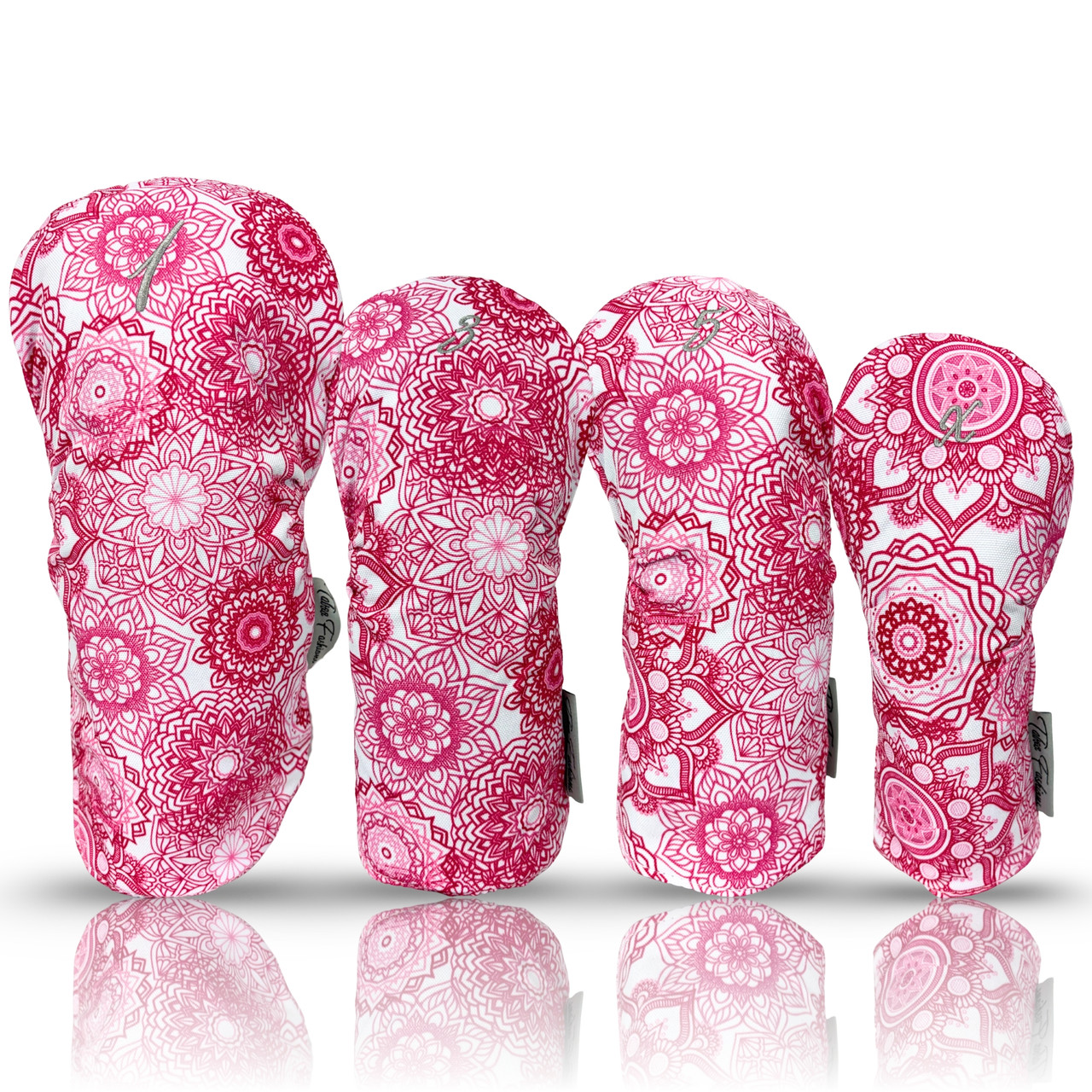Taboo Fashions Golf Club Head Covers