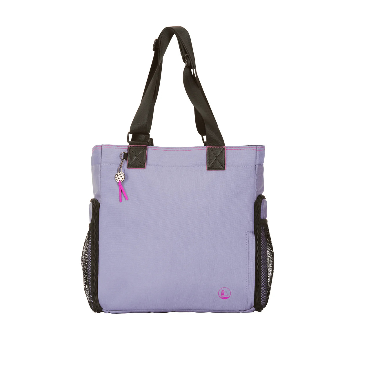 Lighthouse Sports Gasparilla Pickleball Tote Bag