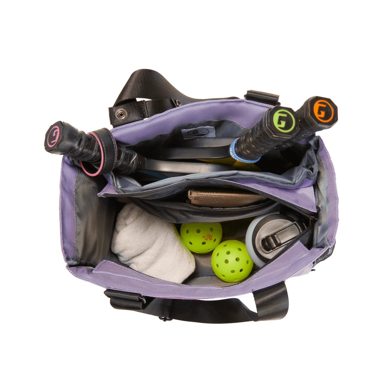 Lighthouse Sports Gasparilla Pickleball Tote Bag - Thumbnail 5