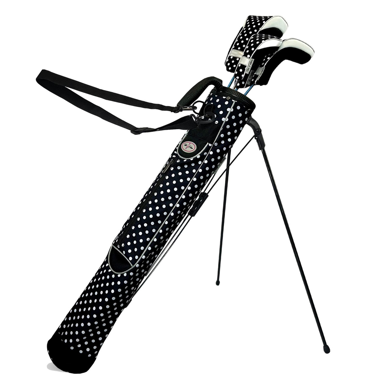 Taboo Fashions Sunday Golf Range Bag