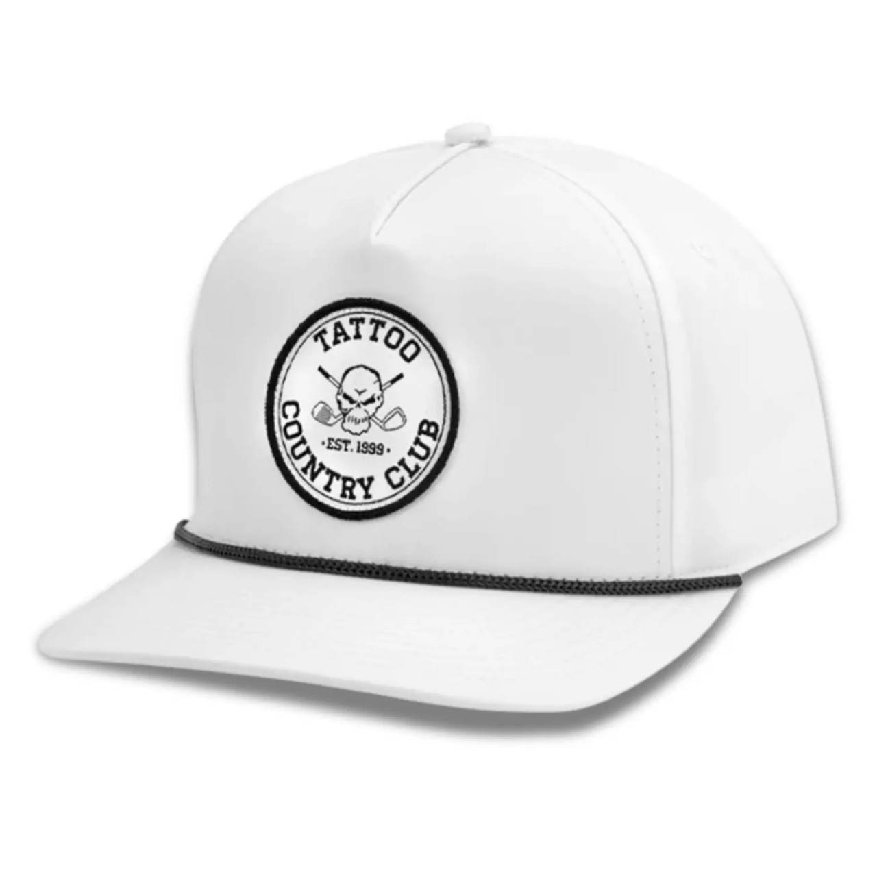 Tatoo Golf  ゴルフキャップ Tattoo Golf Tattoo Country Club Golf Hat - One Size Fits All