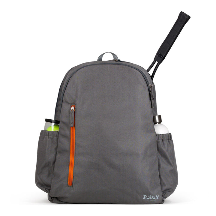 R. Scott Tennis Backpack - Thumbnail 3