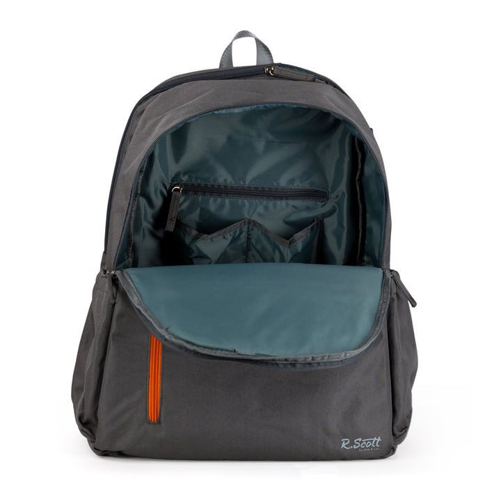 R. Scott Tennis Backpack - Thumbnail 2