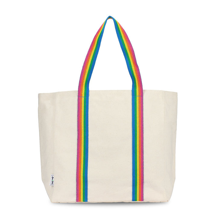 Ame & Lulu Hamptons Beach Tote