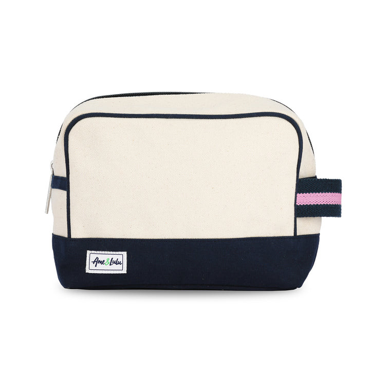 Ame & Lulu Hamptons Beauty Bag