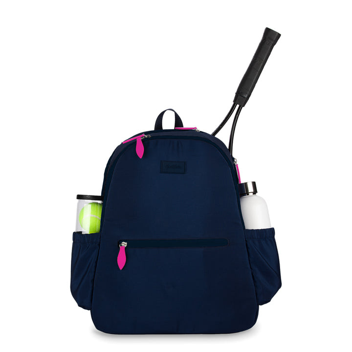 Ame & Lulu Courtside Tennis Backpack 2.0