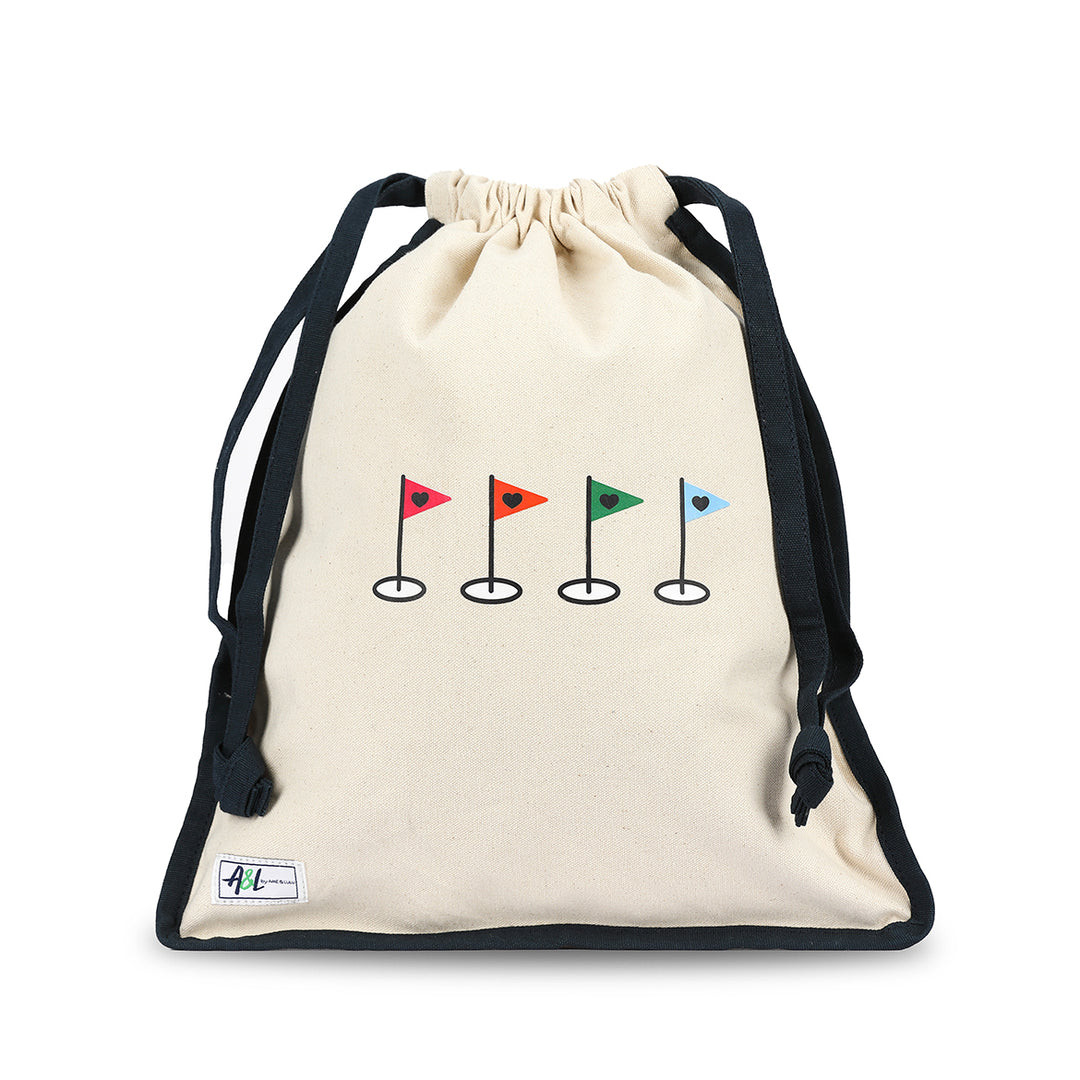 Ame & Lulu Raleigh Shoe Bag