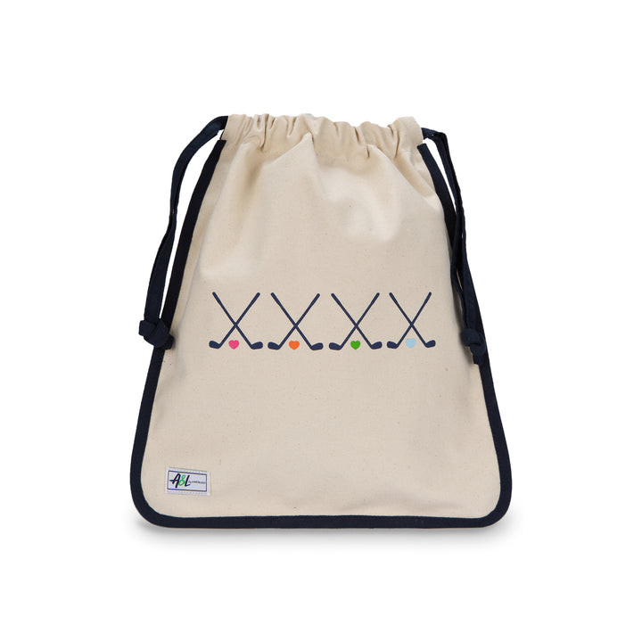 Ame & Lulu Raleigh Shoe Bag