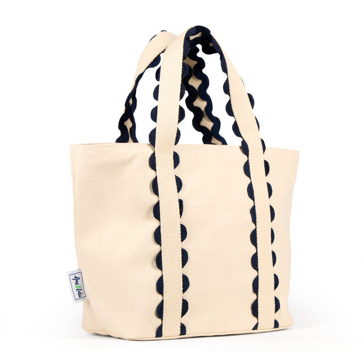 Ame & Lulu Mini Nantucket Tote - Thumbnail 3