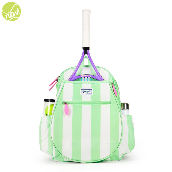 Ame & Lulu Love Tennis Backpack - Thumbnail 4